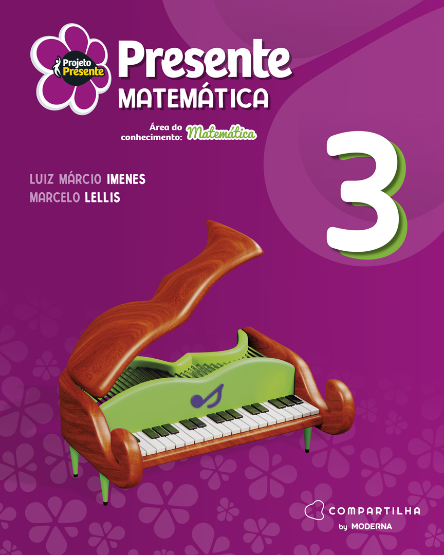 Projeto Presente - Matemática - 3º ano
